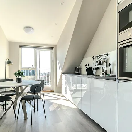Apartment Freyjugata By Heimaleiga