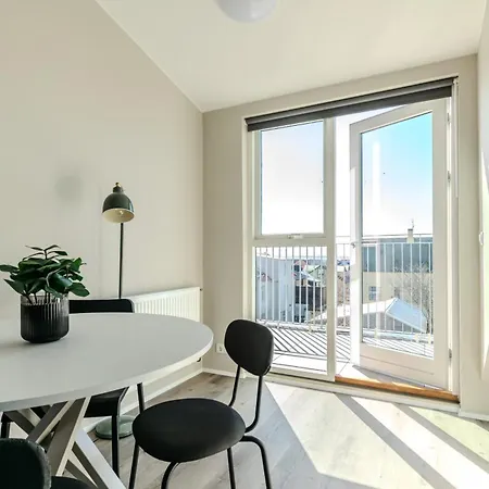 Apartment Freyjugata By Heimaleiga *