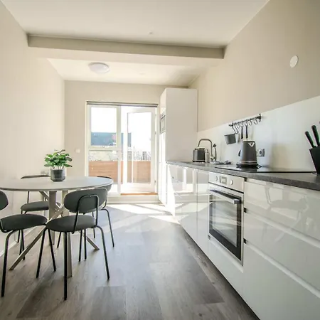 Apartment Freyjugata By Heimaleiga *